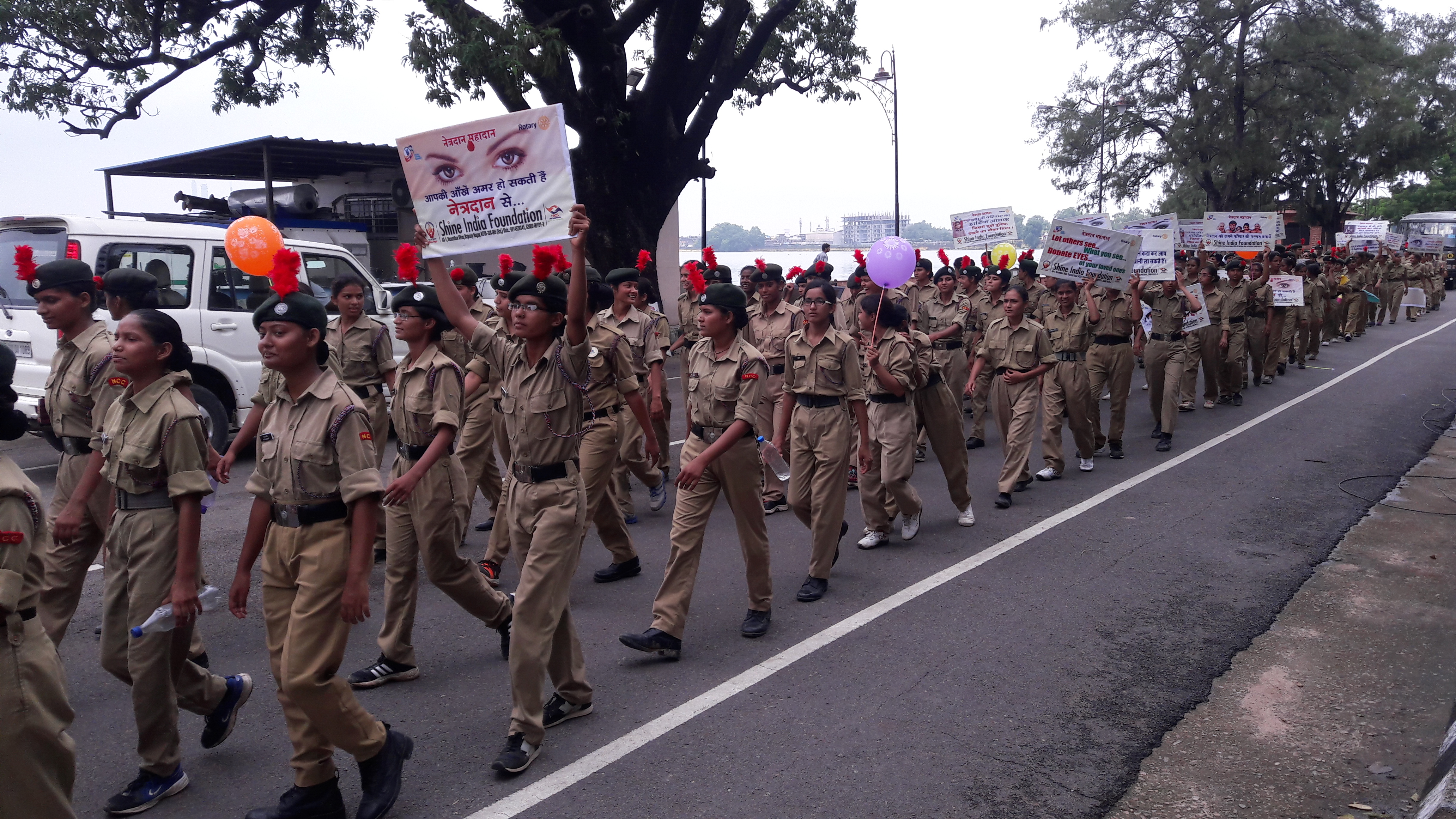 Shine India