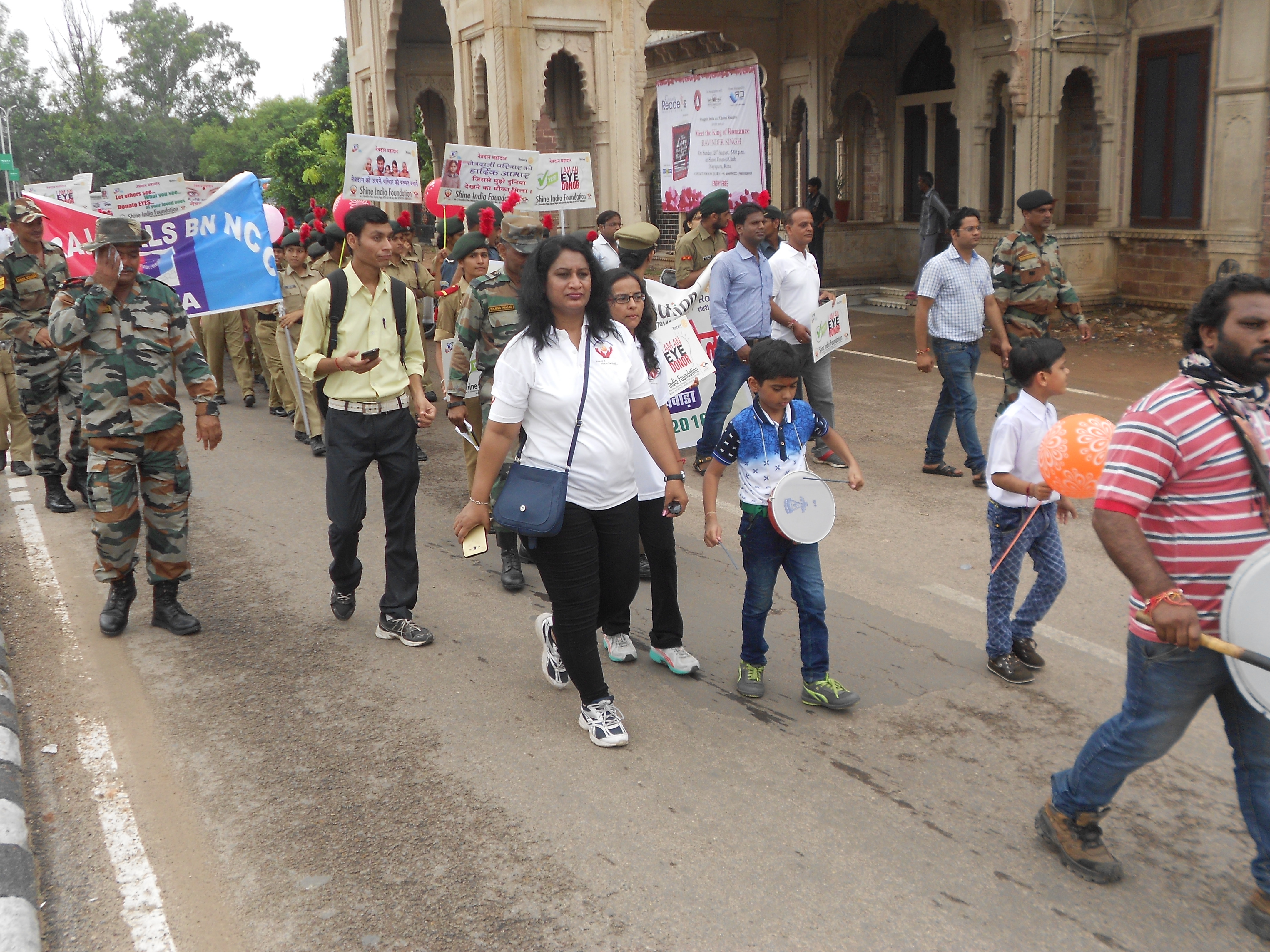 Shine India