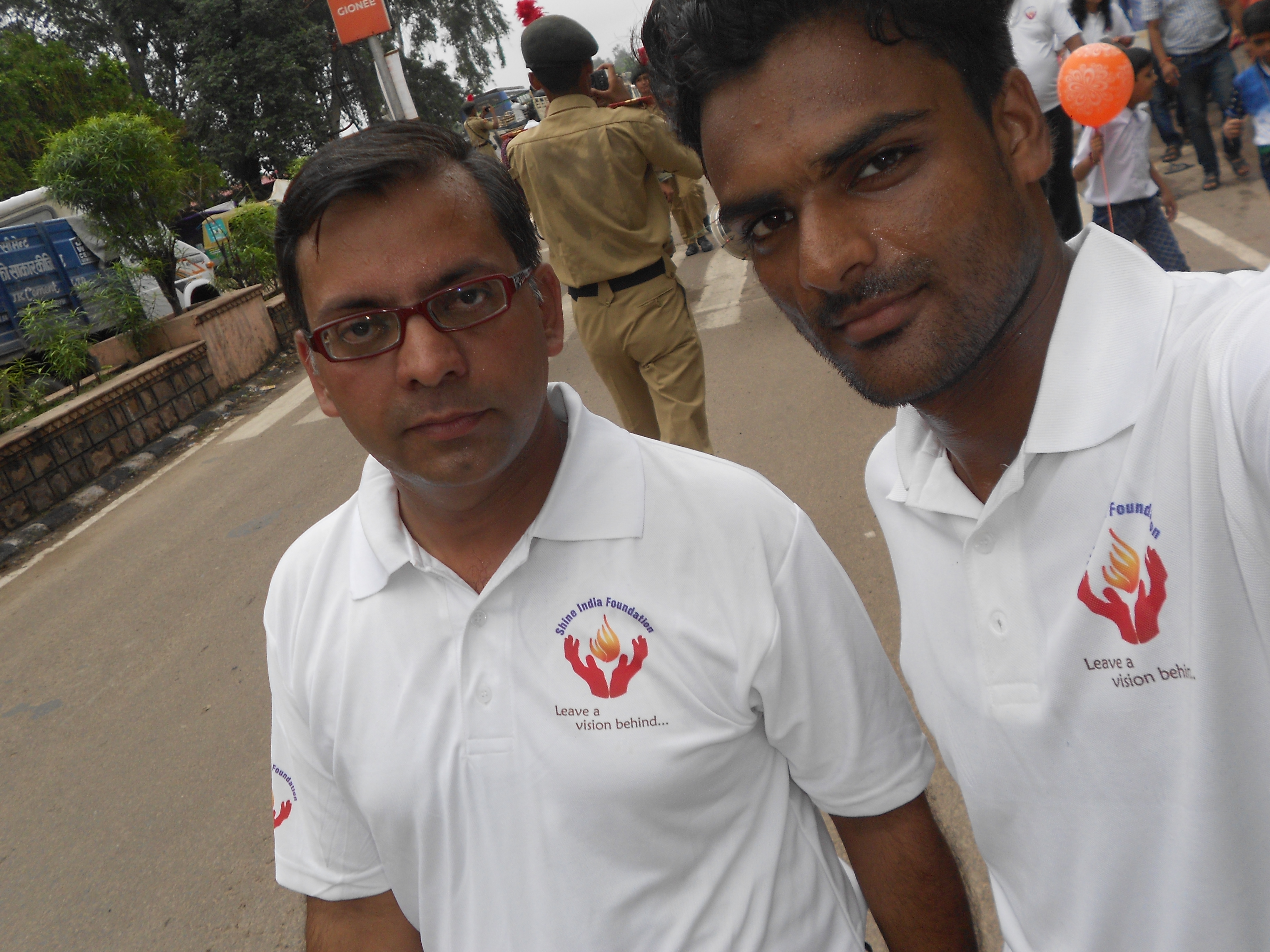 Shine India