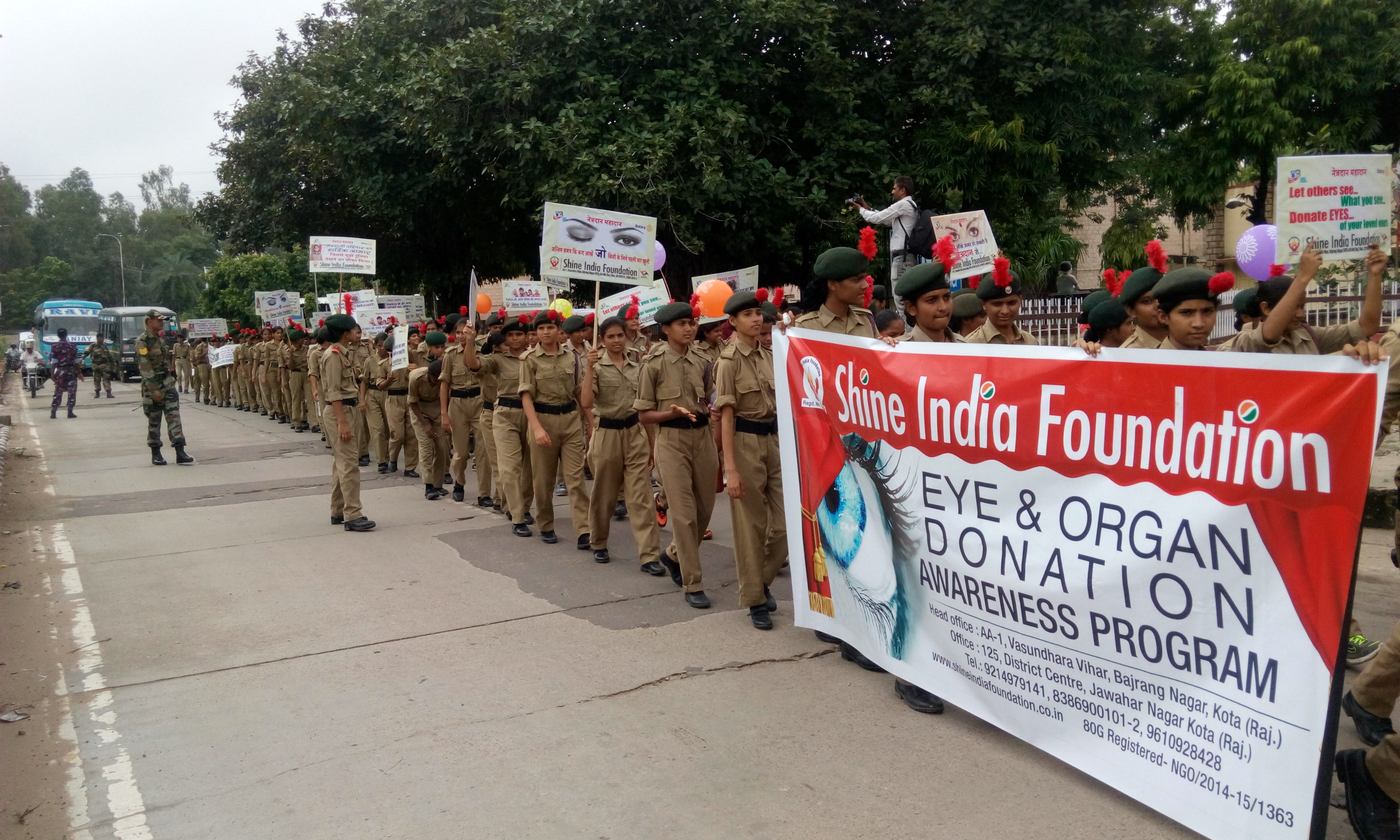 Shine India