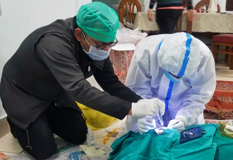 Annual Eye- Donation Reports