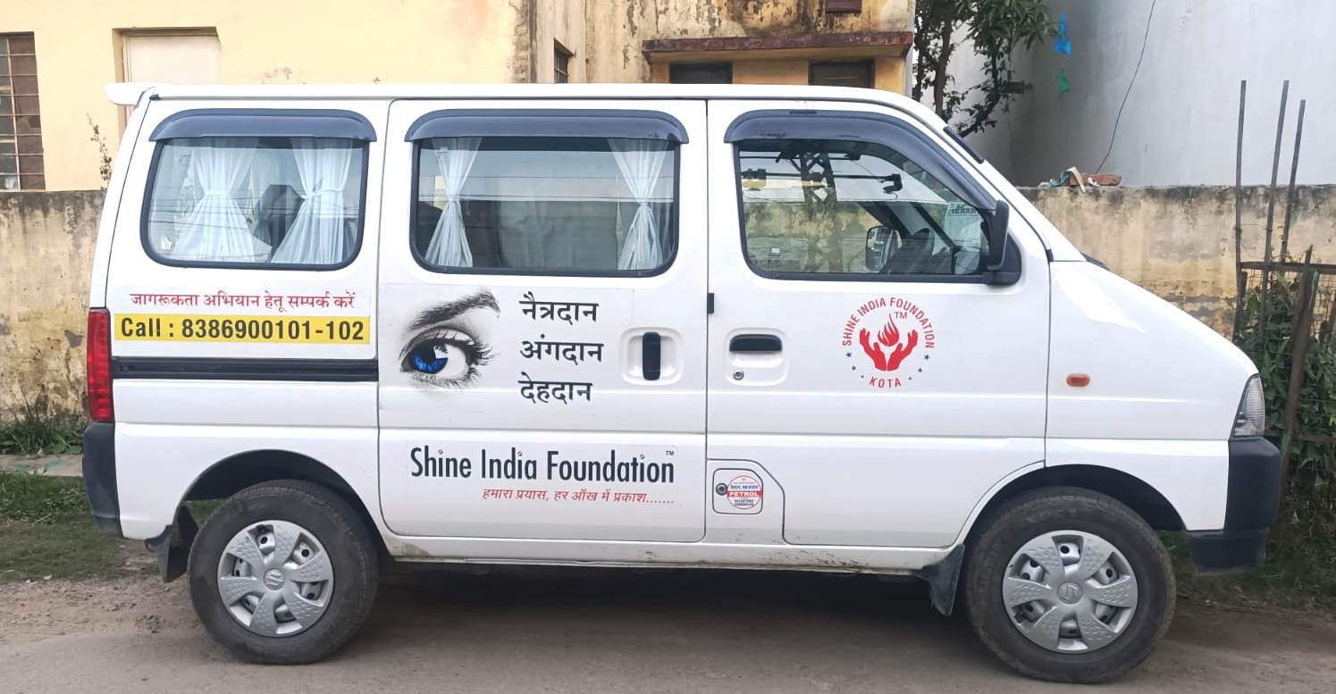 Shine India